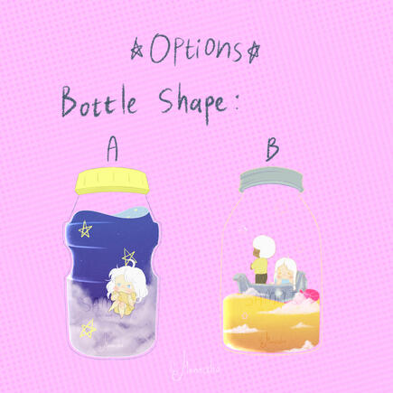 Options - Bottle Shape
